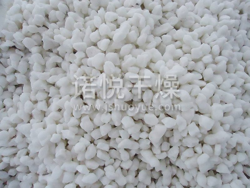 块状硫酸铵烘干