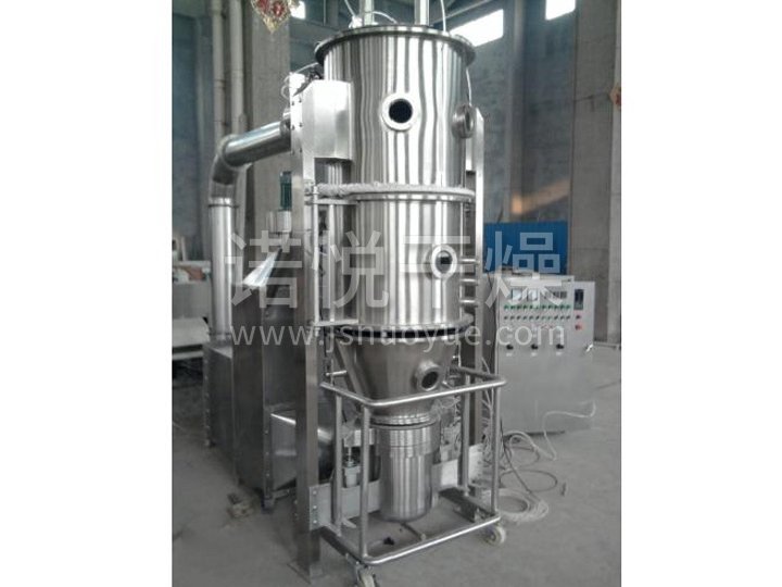喷雾干燥制粒机